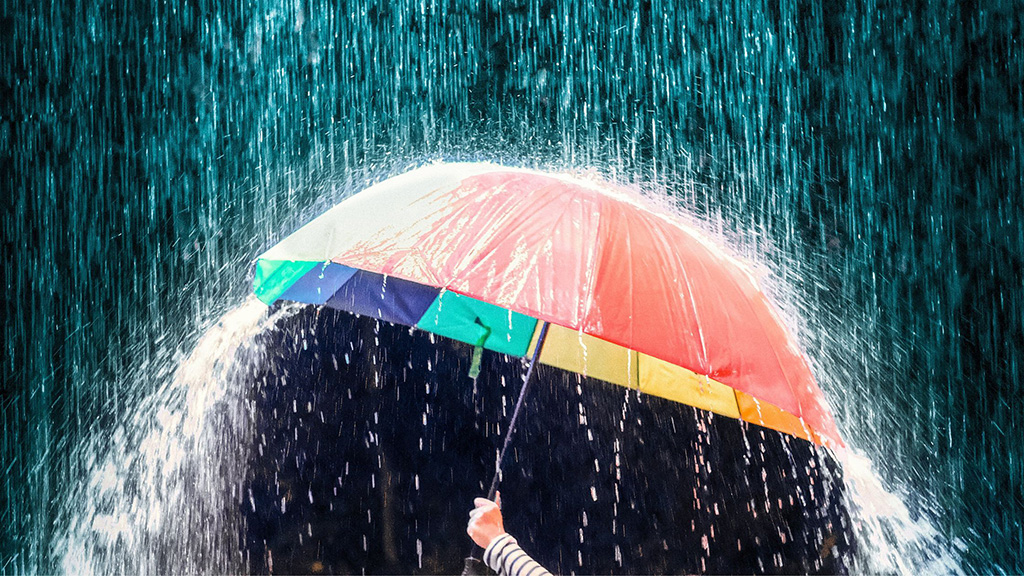 SurSafe Umbrella